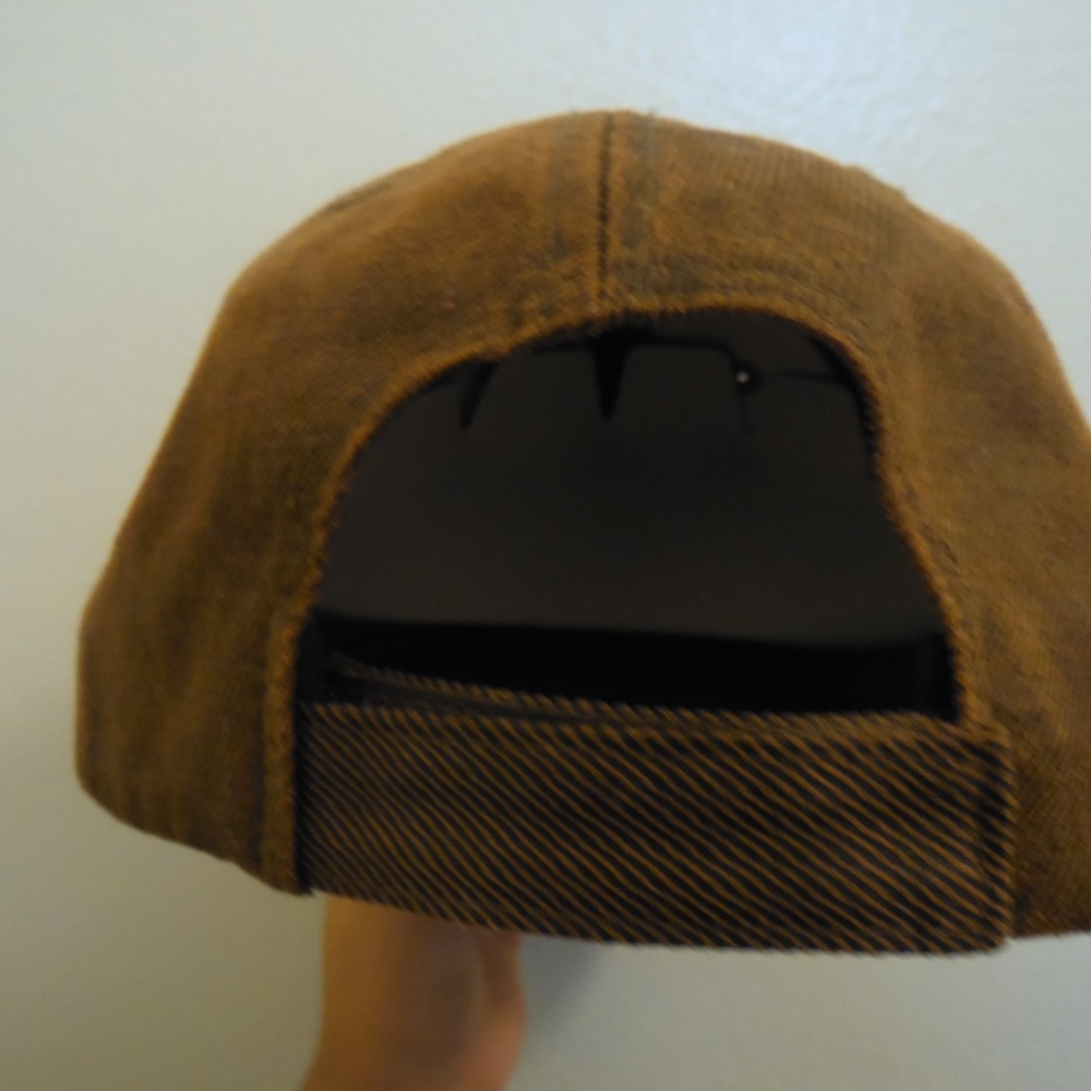 eagle cap - Picture 4 of 6